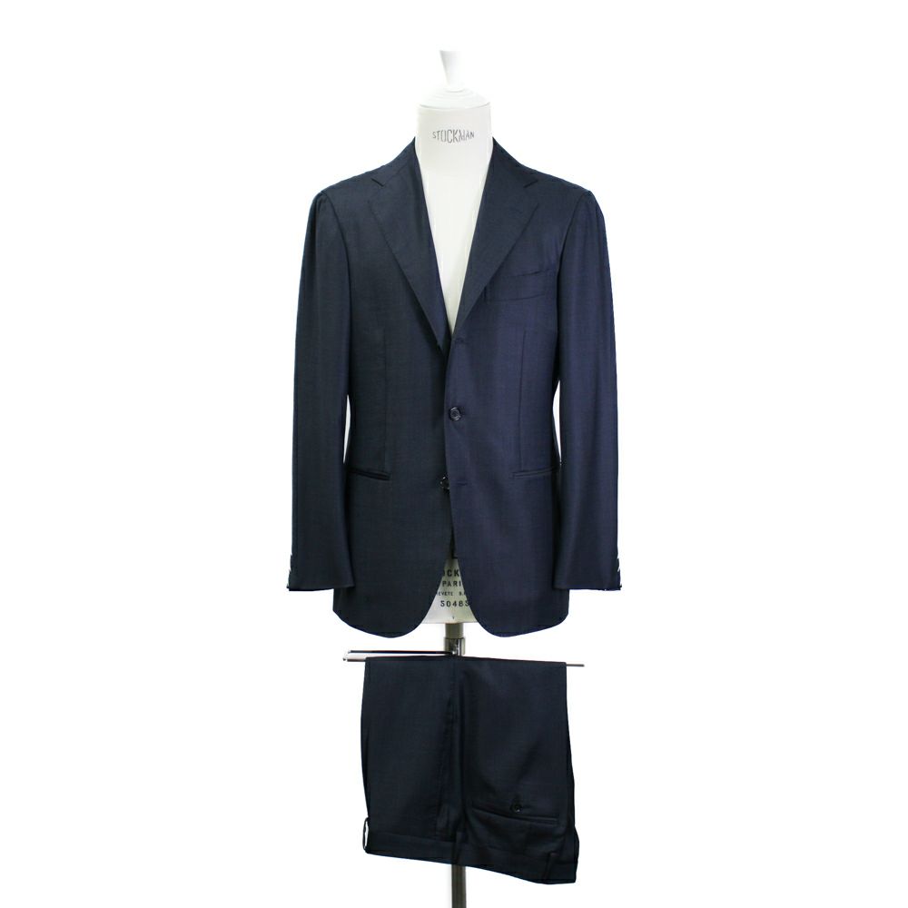 SHIPS Ring Jacket ネイビー スーツ 44 オールシーズン ネイビースーツ No-253 S-172 | RING JACKET MEISTER