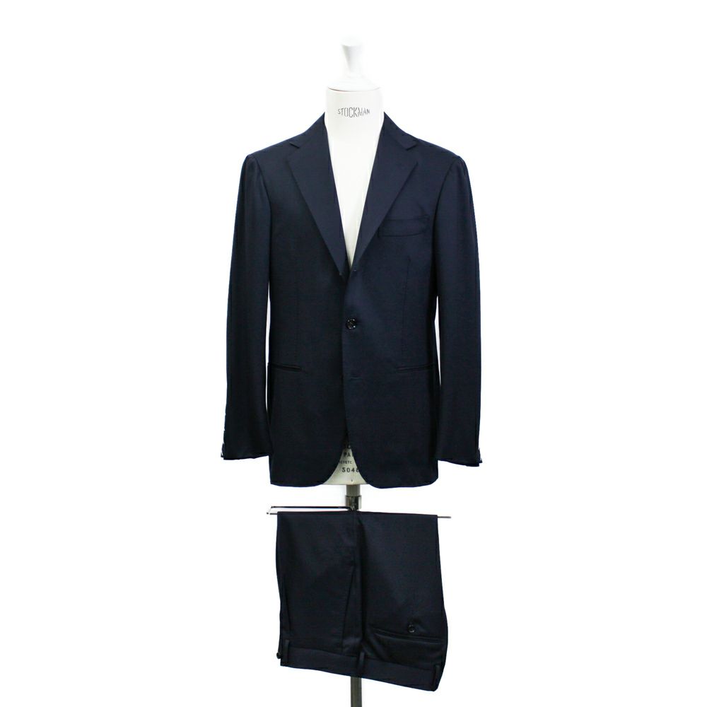 【専用】 RING JACKET Meister ネイビースーツ 52 Navy two piece sets | RING JACKET（リングヂャケット