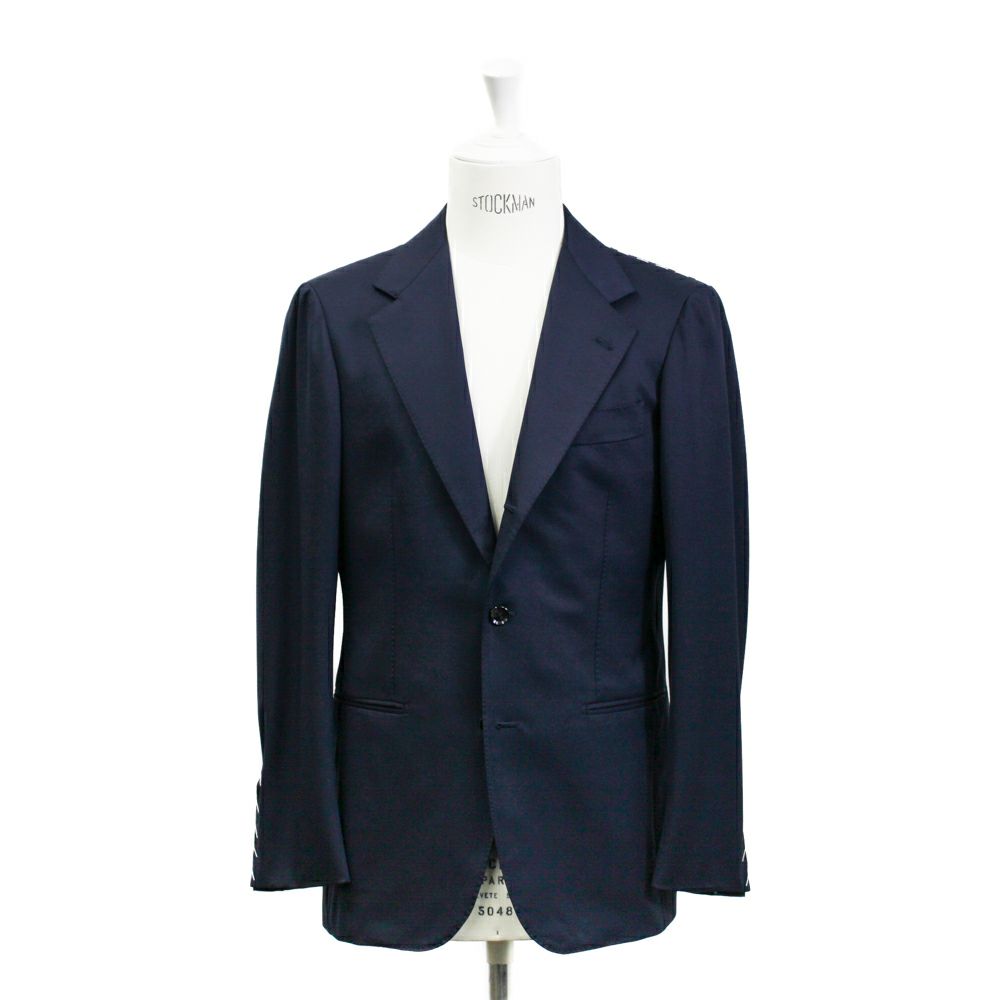 BLUE SHEERS 英国スーツ　ネイビー BLUE SHEERS 英国スーツ ネイビー