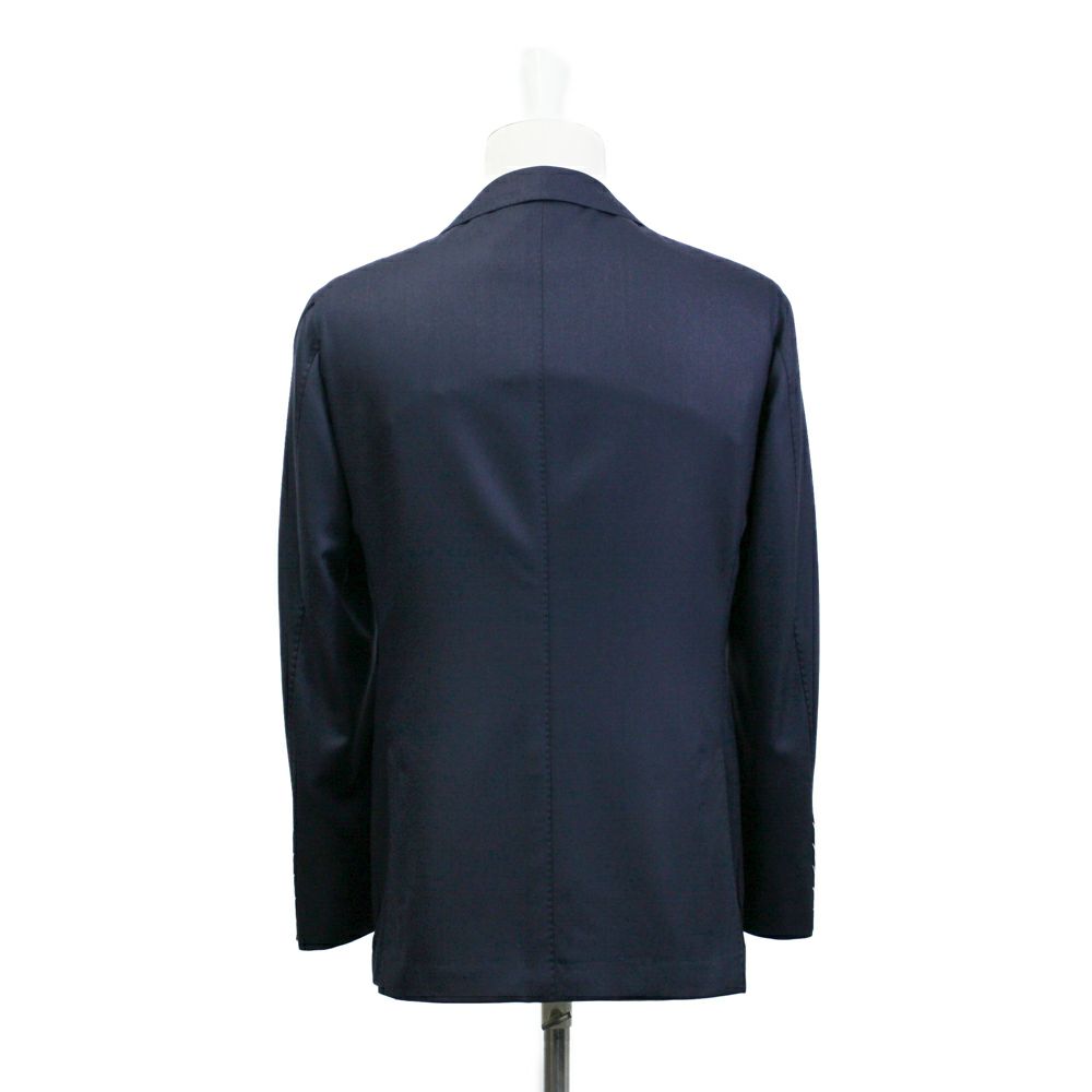 【新品タグ付】Sally Scott 　ノーカラージャケット　9号　藤色　麻 Sally Scott Recommend Item｜ファッション通販のNY.ONLINE