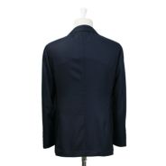 スーパー140's バルーンホップサック ネイビージャケット No-296