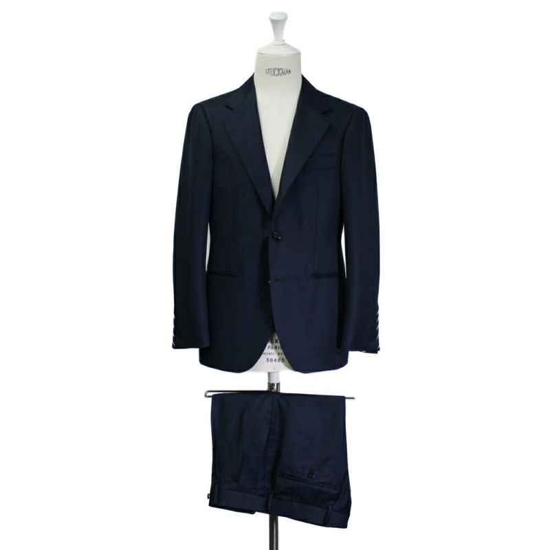 Ring jacketウールコート（紺） RING JACKET OUTLET