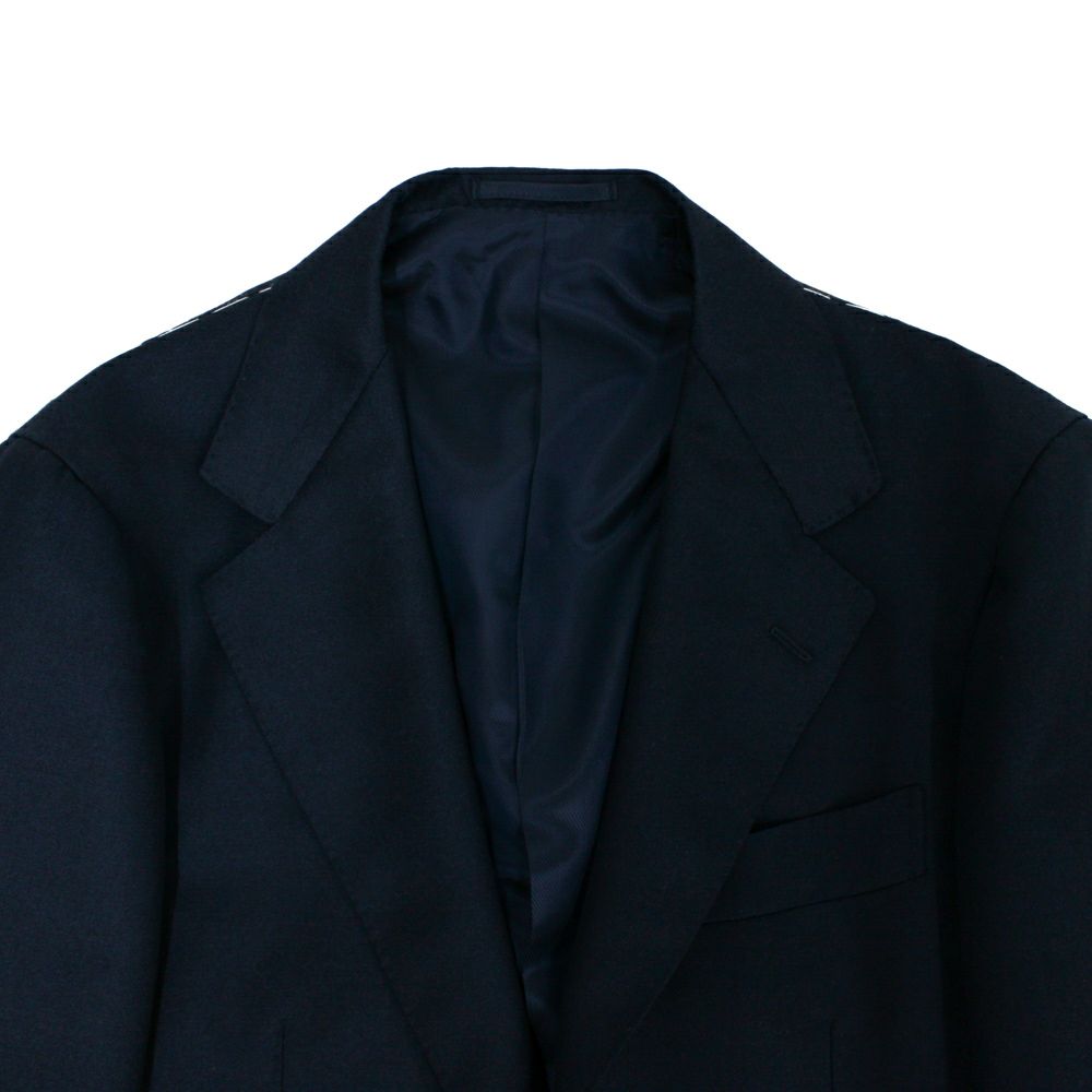 ウィンターモヘヤ ネイビースーツ No-286 S-178 | RING JACKET