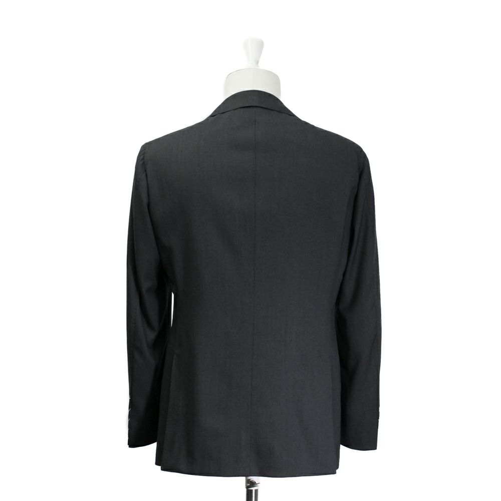 RING JACKET グレー スーツ セット46 RING JACKET MEISTER - タグ有 リングヂャケット マイスター