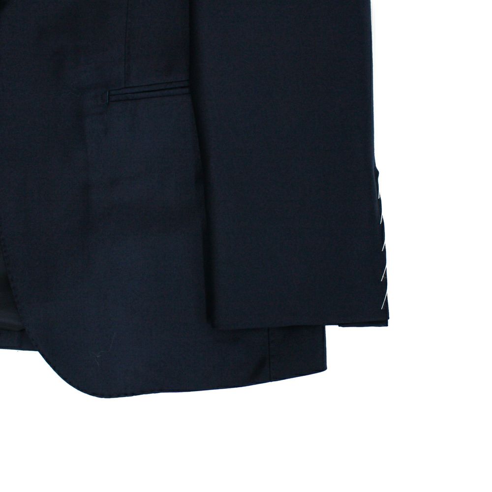 【美品】Ring Jacket ウールサキソニー トラウザーズ ネイビー 44 000000000919-02-xl.jpg?t=
