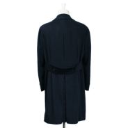 Regent’s レゲンツ 100%カシミヤ ポロコート ネイビー 英国製 LL Regent's レゲンツ 100%カシミヤ ポロコート ネイビー 英国製 LL