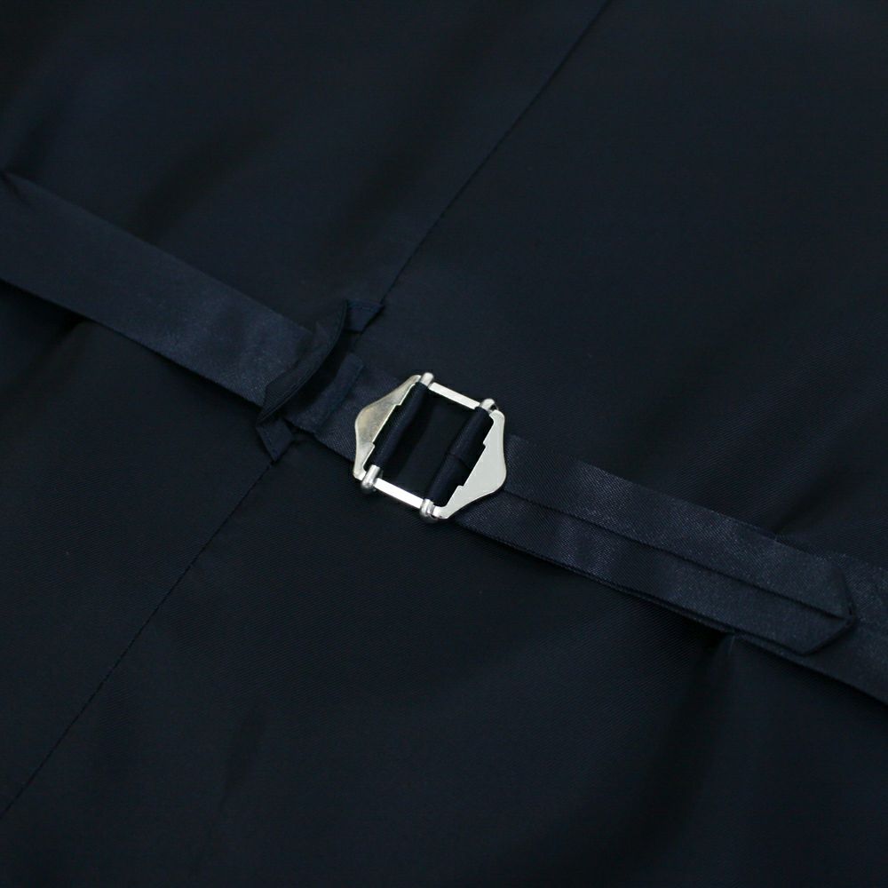 【美品】Ring Jacket ウールサキソニー トラウザーズ ネイビー 44 WAVERLY ウールサキソニー ウェーバリー｜ネイビー｜メンズ