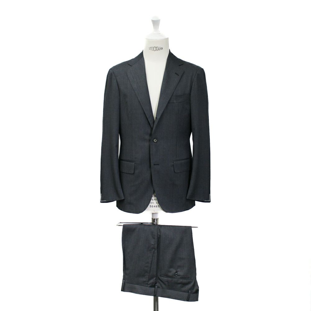RING JACKET グレー スーツ セット46 RING JACKET グレー スーツ セット46 RING JACKET MEISTER