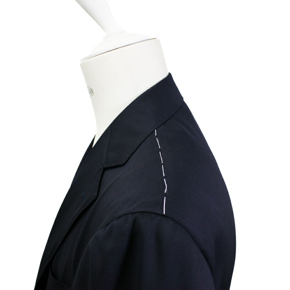スーパー110's ネイビースーツ | RING JACKET MEISTER ONLINE STORE