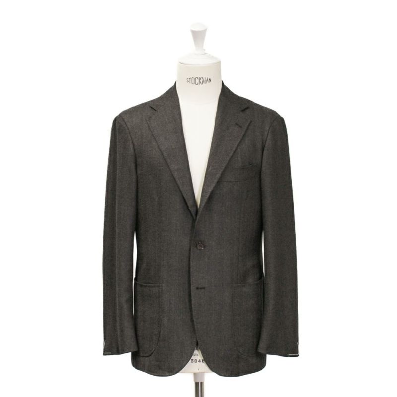 RING JACKET アンコン テーラードジャケット 日本製 カーキ 000000001079-01-m.jpg?t=