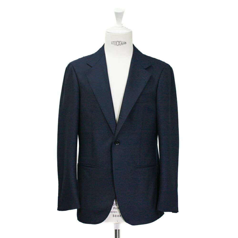 4PLY フライヤーモヘヤ ネイビースーツ No-286 S-178 | RING JACKET