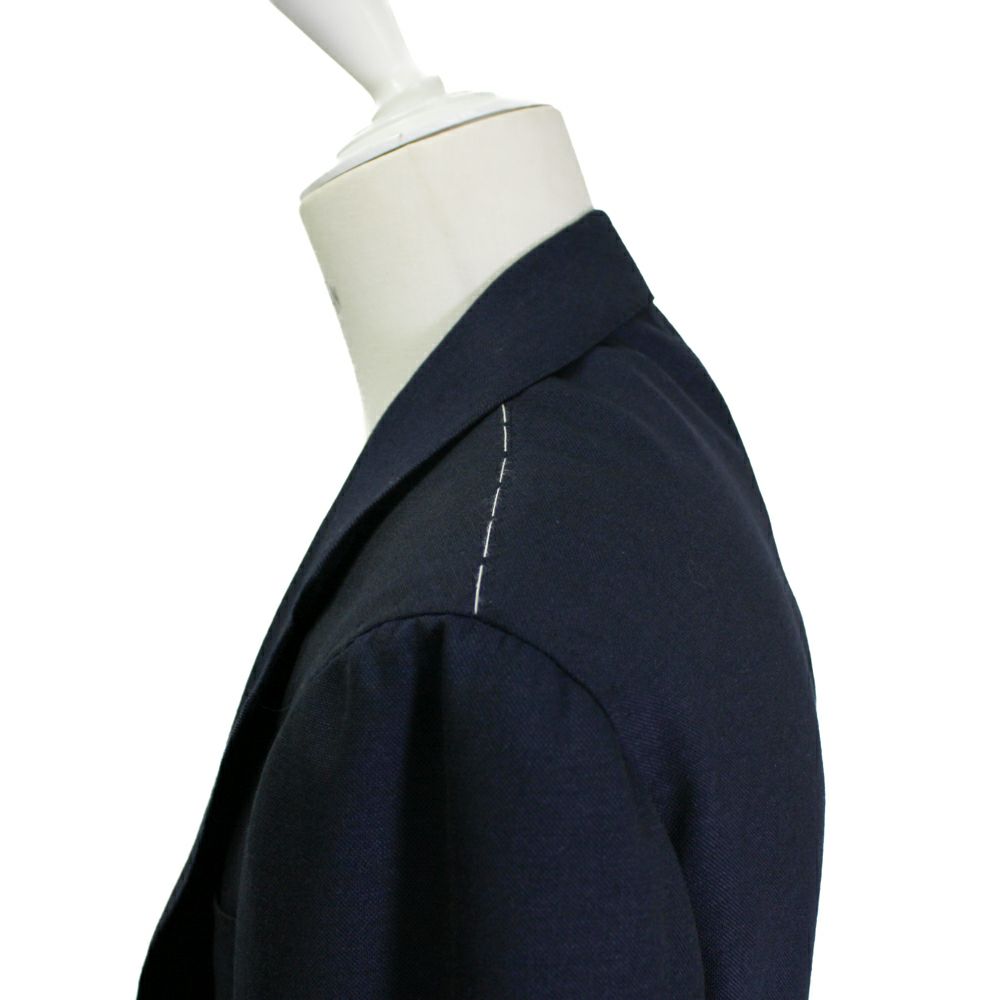 4PLY フライヤーモヘヤ ネイビースーツ No-286 S-178 | RING JACKET