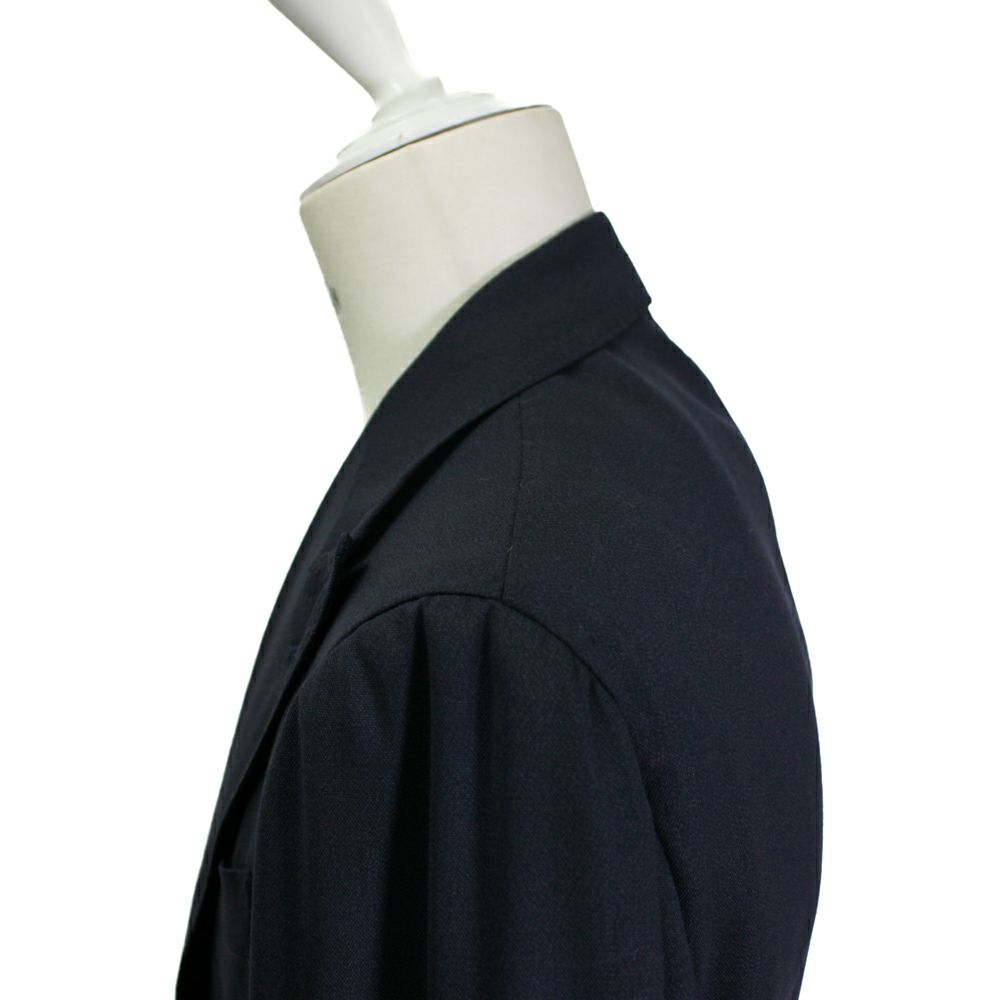 Super190`s 6PLY ネイビースーツ No-296 S-178SA | RING JACKET