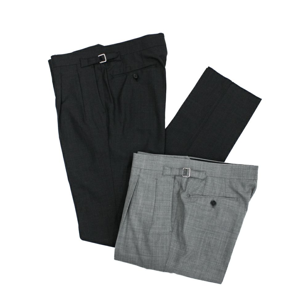 トラウザーズ-Trousers | RING JACKET MEISTER ONLINE STORE