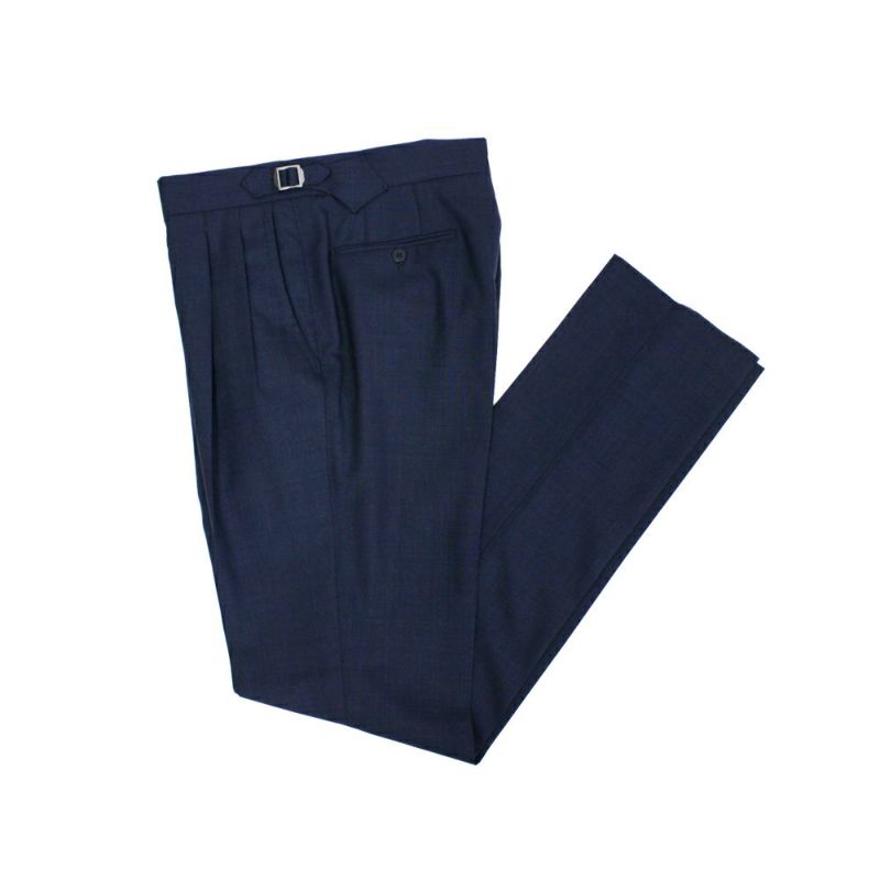 リングヂャケット ダークグレー コーデュロイ トラウザーズ トラウザーズ-Trousers | RING JACKET MEISTER ONLINE STORE