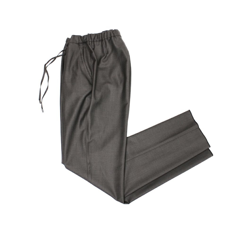 美品 リングヂャケット グレージュトラウザーズ エフォートレス グレージュスラックス | RING JACKET MEISTER ONLINE STORE