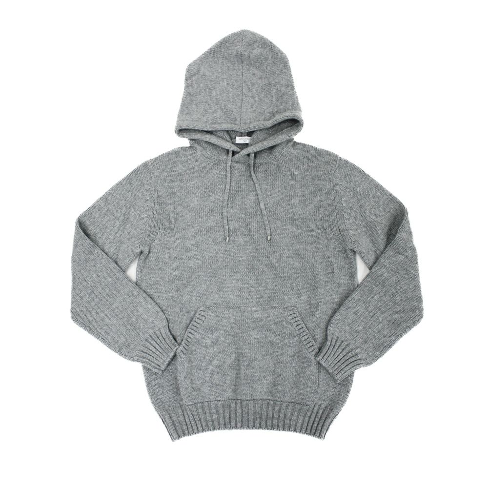 カシミヤ フーディーセーター | RING JACKET MEISTER ONLINE STORE