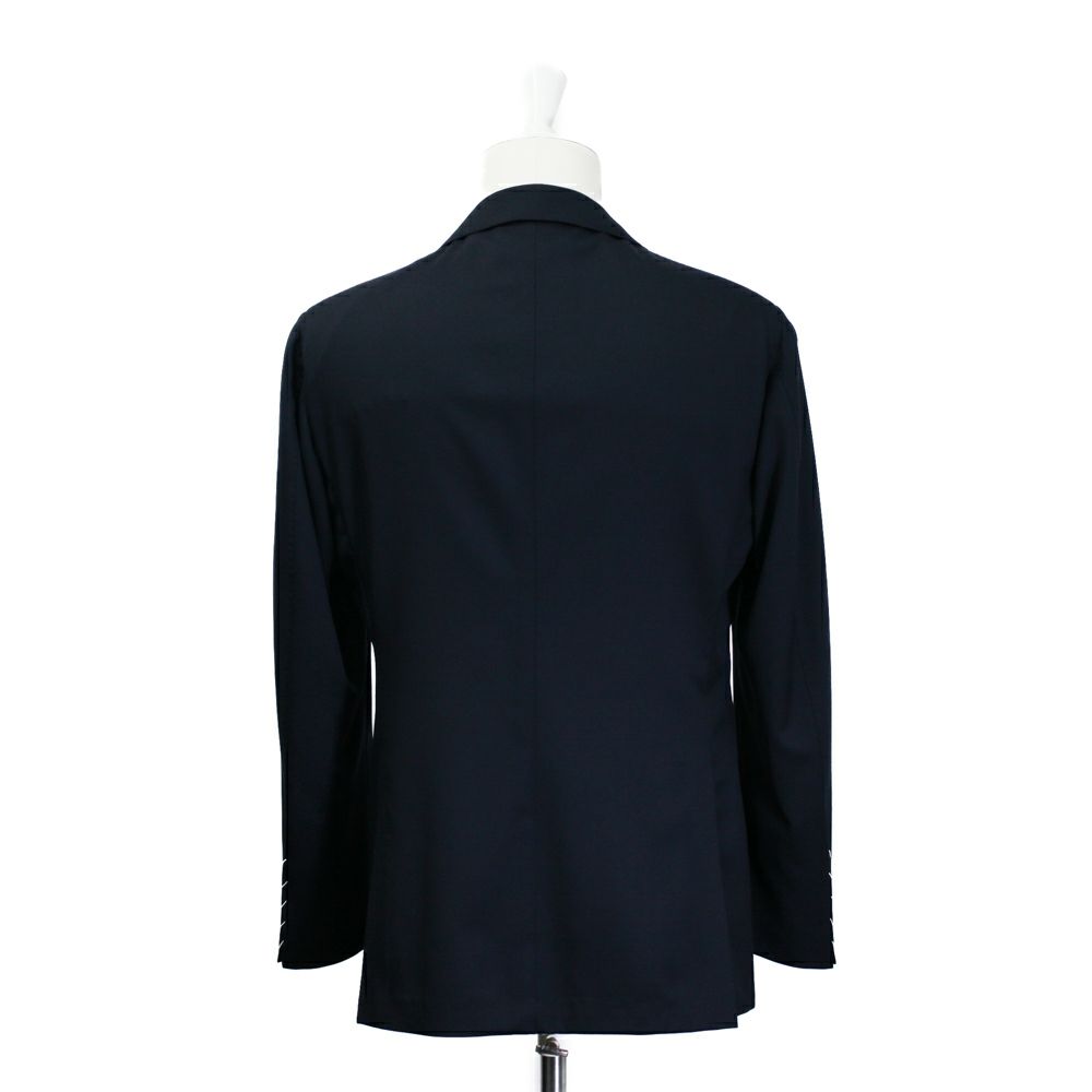 RING JACKET MEISTER ネイビースーツ スーパー140'sウール ネイビースーツ No-253 S-172 | RING JACKET