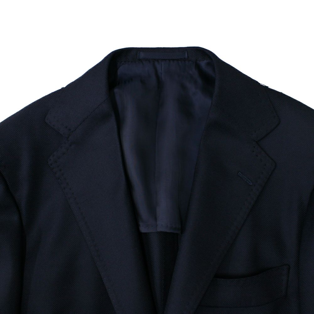 スーパー140'sバルーン ネイビージャケット No-254 | RING JACKET