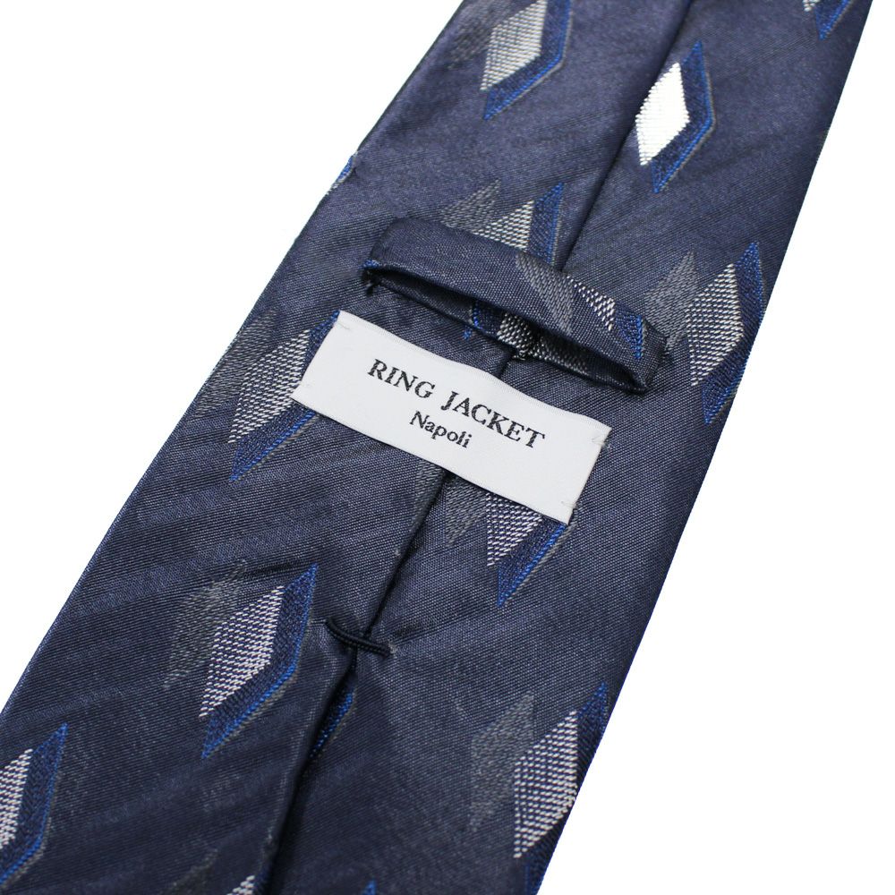 RING JACKET Napoli スフォデラータ シルクタイ | RING JACKET MEISTER
