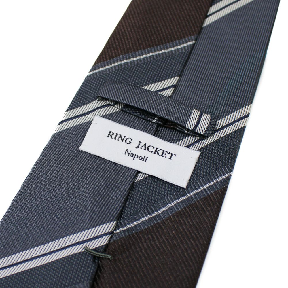 RING JACKET Napoli スフォデラータ シルクタイ | RING JACKET MEISTER