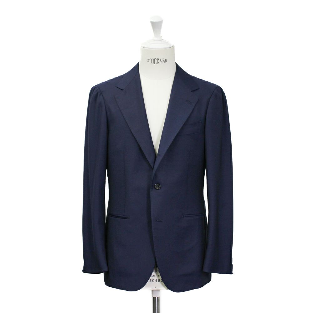 ring jacket meister 44 ネイビー テーラードジャケット ネイビースーツ No-286 S-178 | RING JACKET MEISTER ONLINE STORE