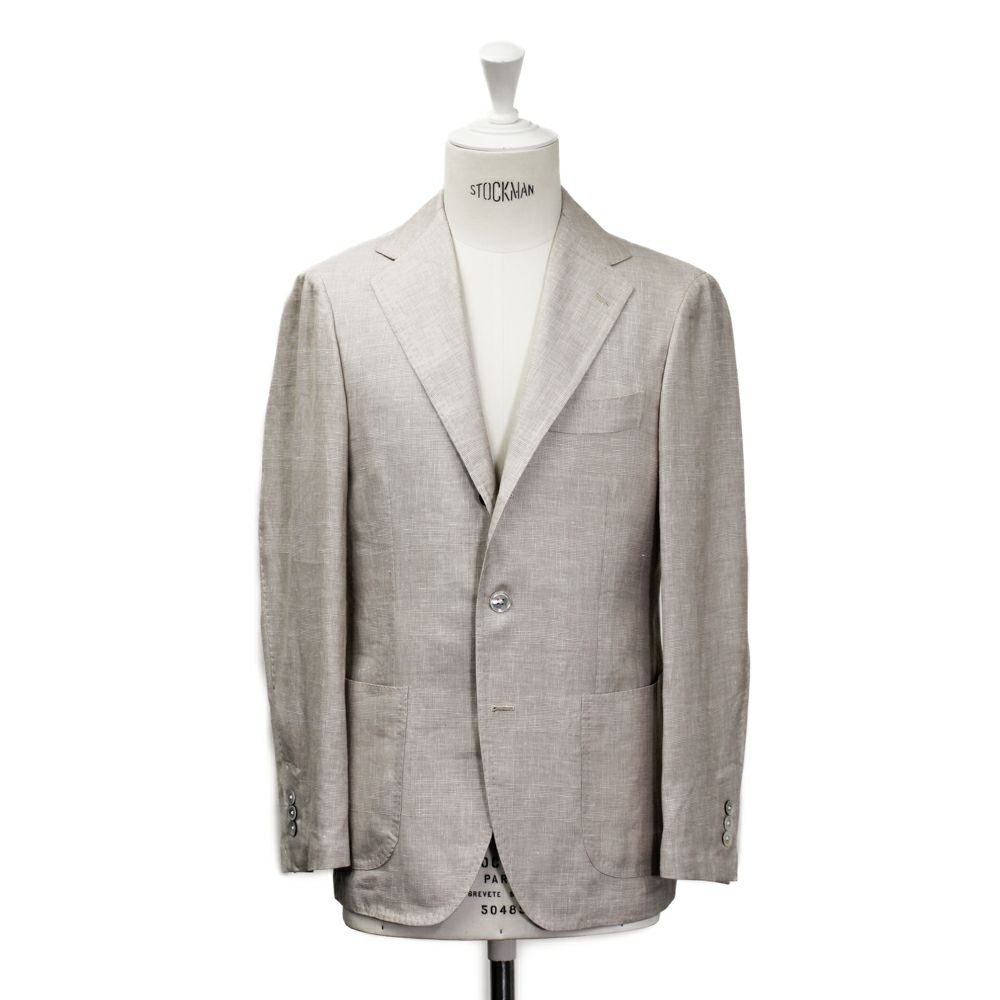 オリジナル SUPER160's Wool×Linen No-308 | RING JACKET MEISTER