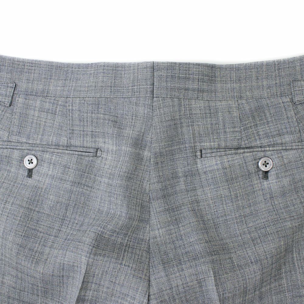 ウール×シルク ライトグレートラウザース S-178SA | RING JACKET